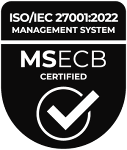 ISO-IEC-27001-2022 Management System MSECB Certified