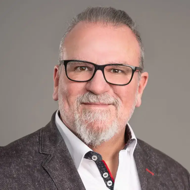 Enrico Desjardins - Precicom - Directeur des ventes, secteur public