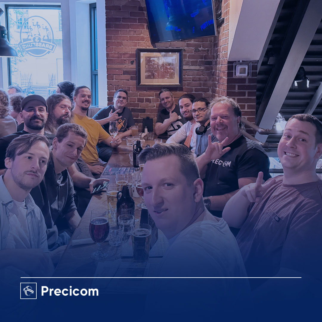 Precicom Technologie - NothSec