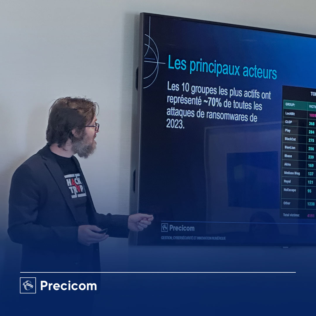 Simulation d’incident - Tabletop - Atelier