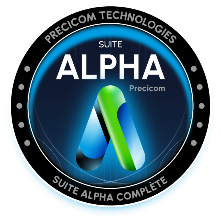 Alpha Suite Completed