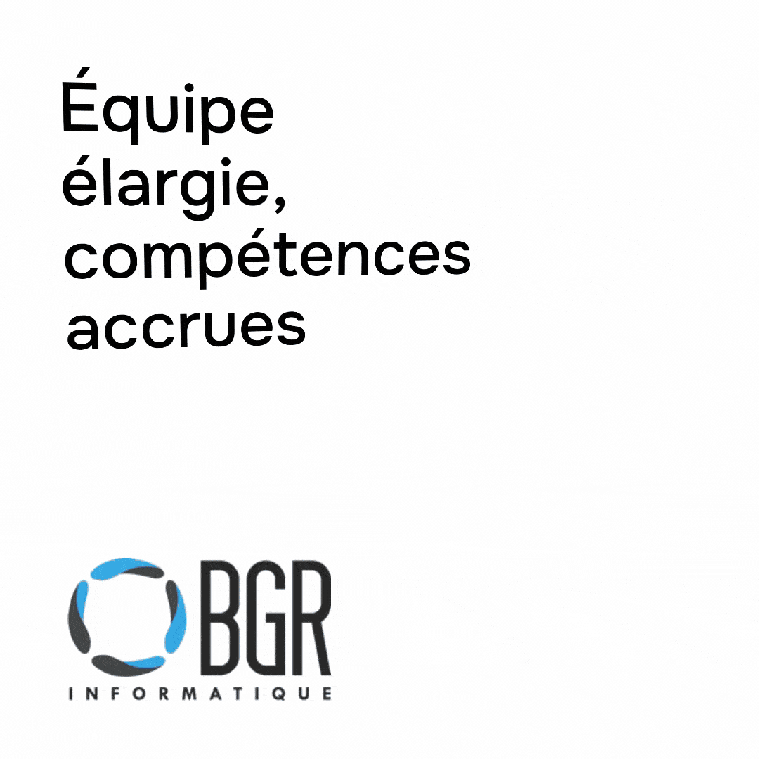 BGR Informatique se joint à Precicom Technologies