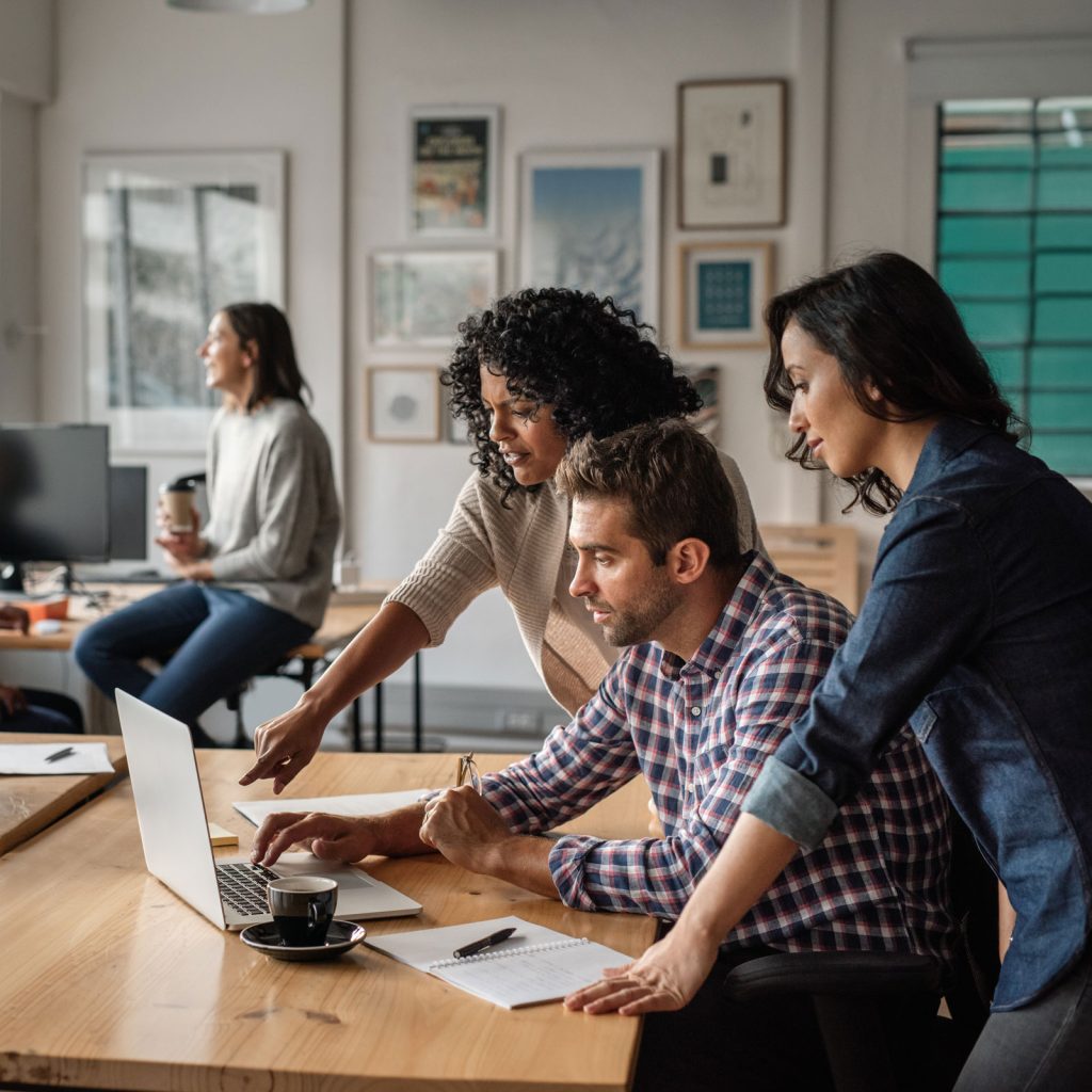 Innovation: Business Intelligence, Software and Application Development