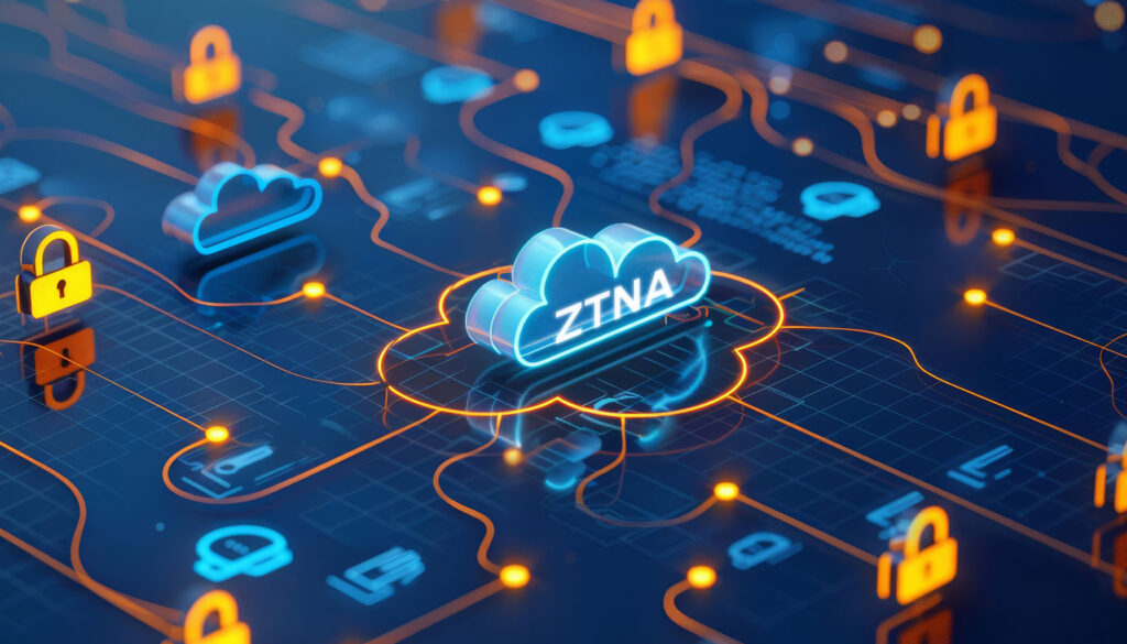 Zero Trust Network Access (ZTNA)