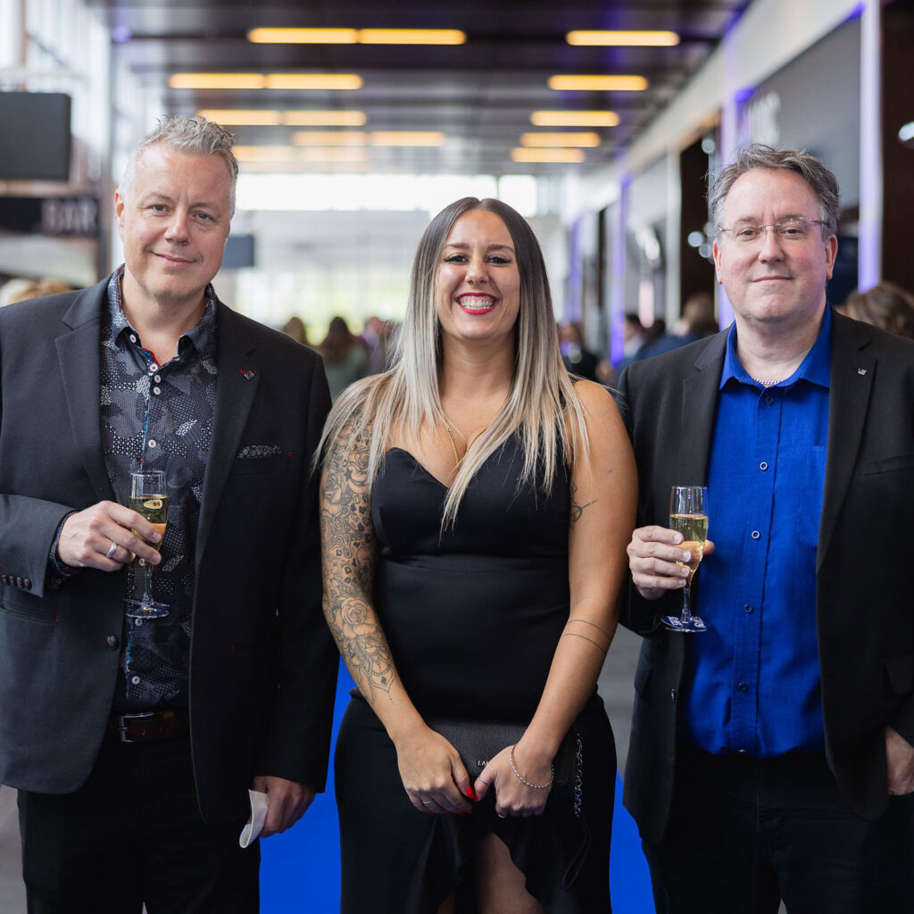 Prix d’excellence en haute technologie : Precicom honoré aux Pléiades 2025
