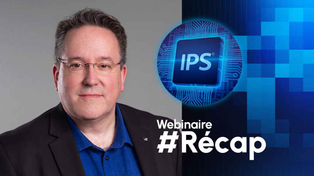 Vous avez manqué notre webinaire sur Fortinet FortiGate : IPS et sécurisation du trafic Est-Ouest?