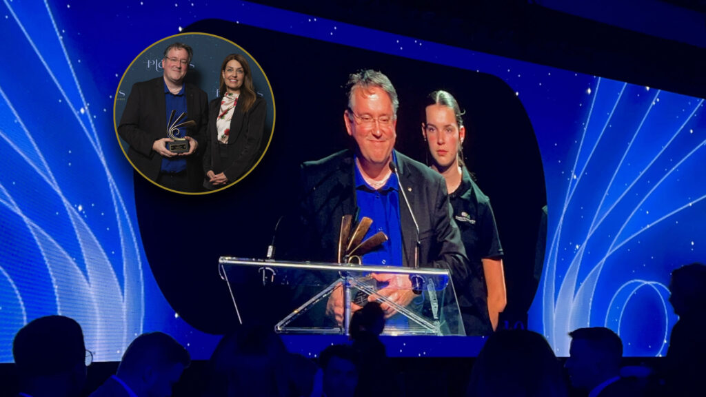 Prix d’excellence en haute technologie : Precicom honoré aux Pléiades 2025