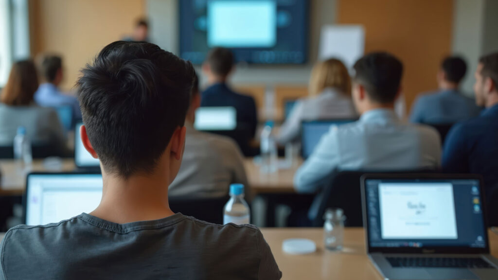 Formation et sensibilisation : transformez vos employés en bouclier de protection