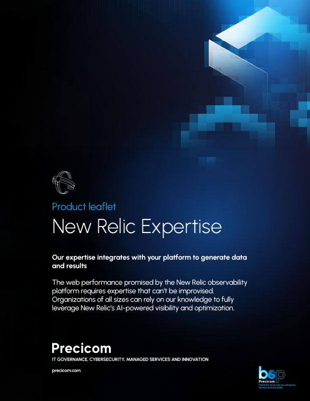 Precicom-New-Relic-Expertise-Product-Leaflet