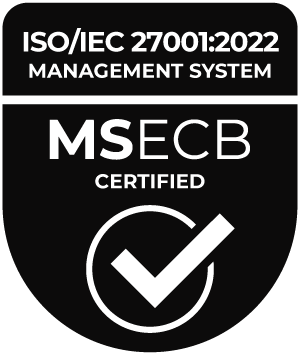 ISO-IEC-27001-2022 Management System MSECB Certified