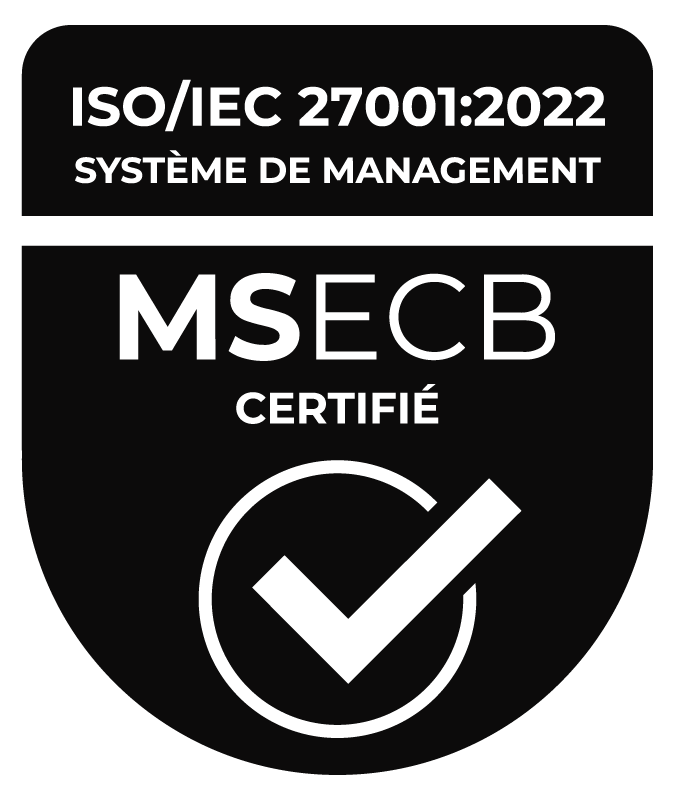 Precicom est certifié ISO/IEC 27001