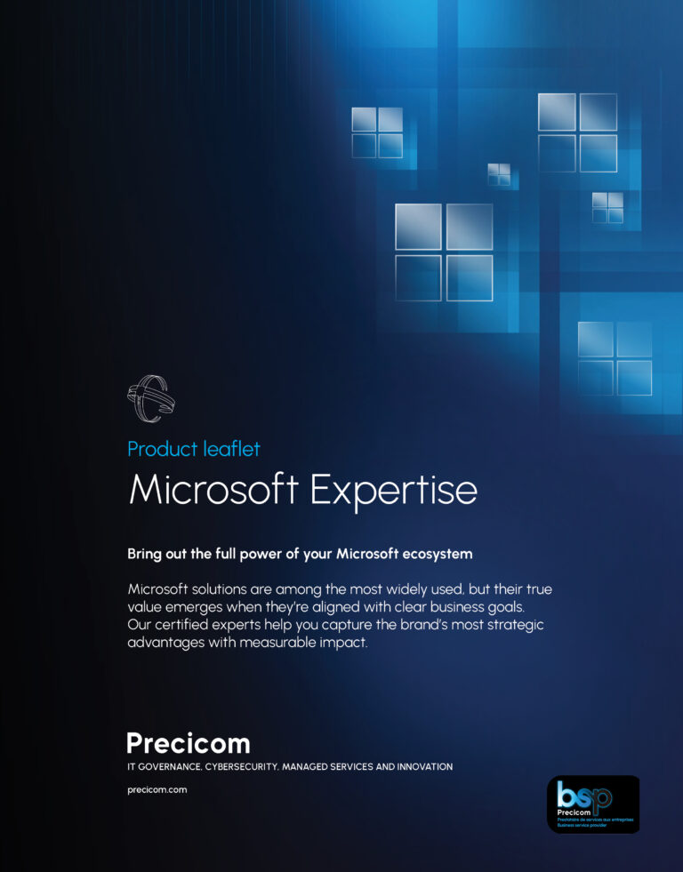 Precicom - Microsoft Expertise