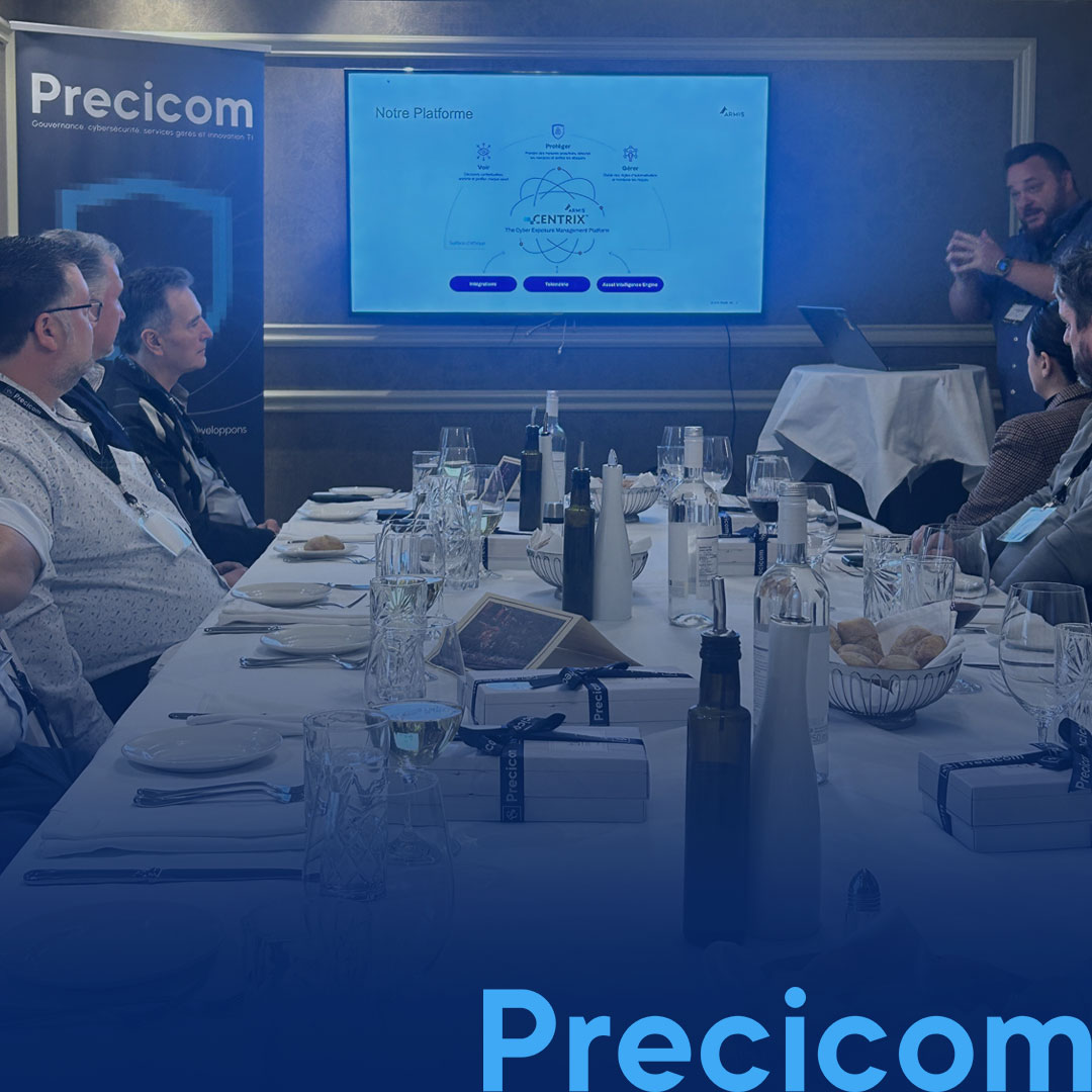 Precicom-2025-11-12-Diner-conference-Armis-02