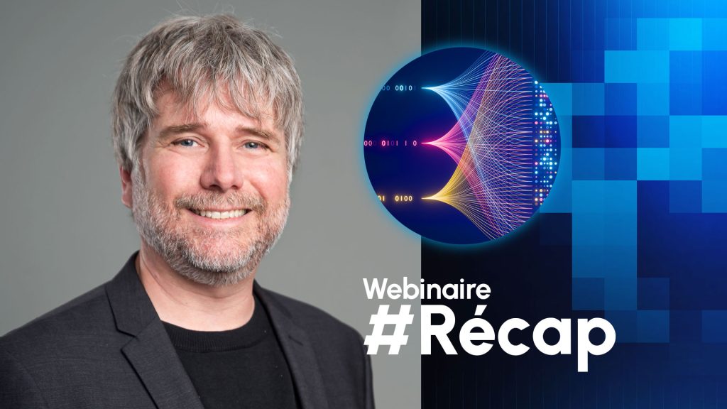 Récap webinaire - IA stratégique : de la donnée à l’agent intelligent