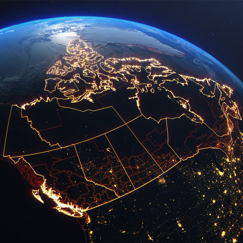 Precicom au cœur de l’écosystème canadien en cybersécurité avec In-Sec-M : un réseau canadien d’expertise en cybersécurité