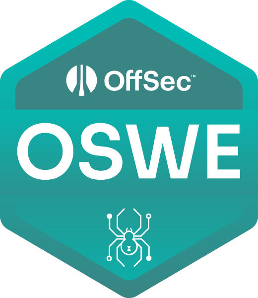 Certification OffSec OSWE