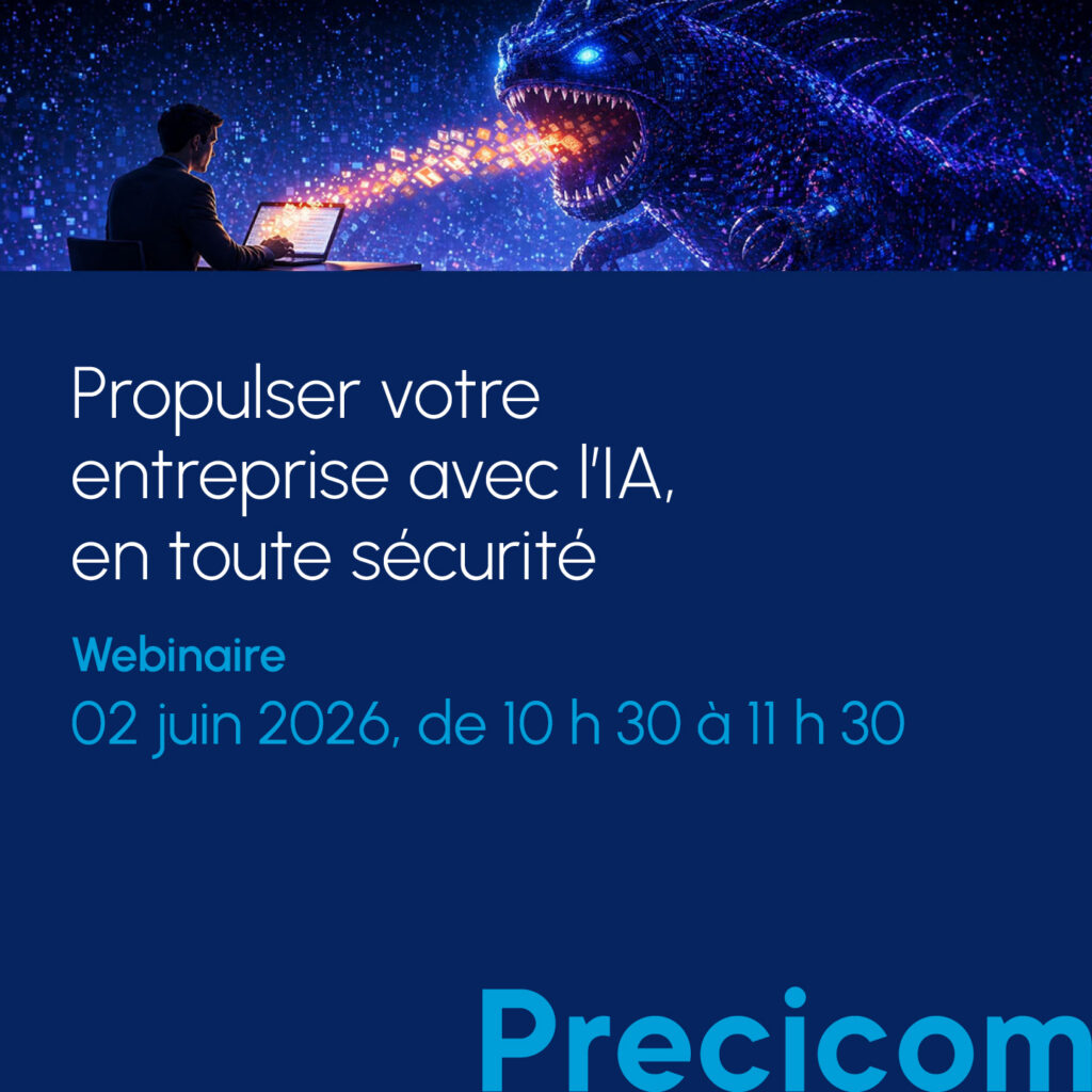 Webinaire - Propulser votre entreprise avec l’IA, en toute sécurité
