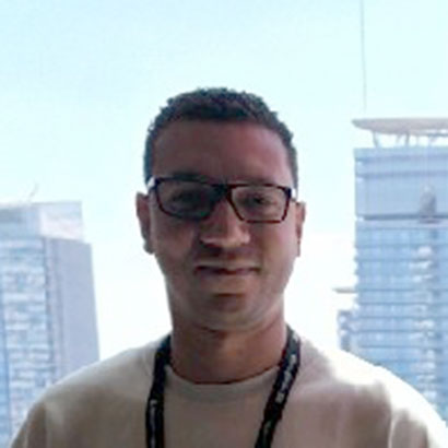 Moetaz Zaidi Microsoft - Montréal