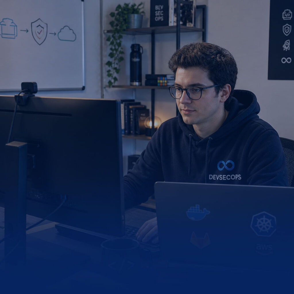 Spécialiste DevSecOps