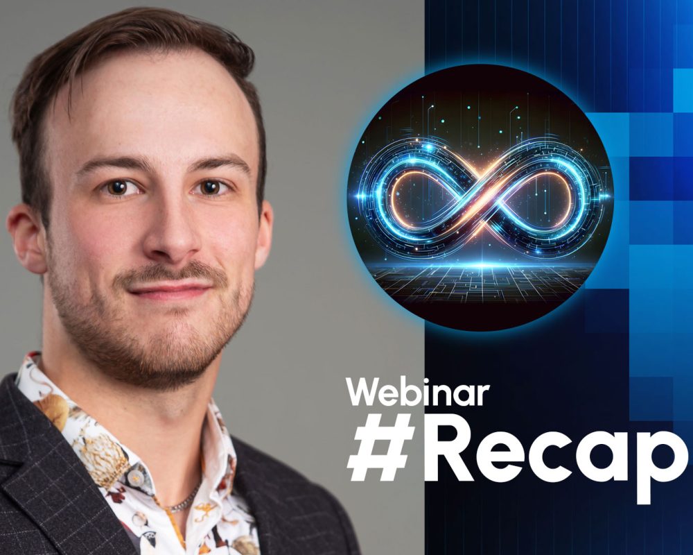 Webinar Recap – Application Development: Security, Efficiency, and Control. No Compromises.