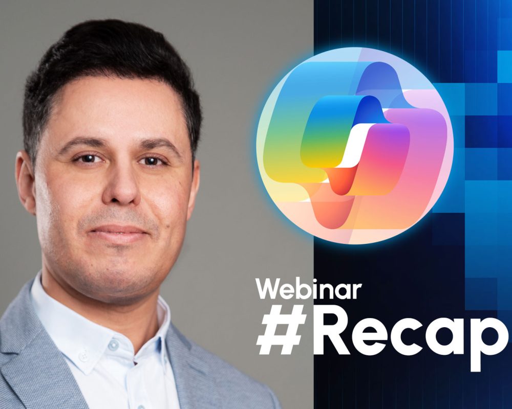 Webinar Recap – Microsoft Security Copilot: Putting AI at the Core of Your Security Operations