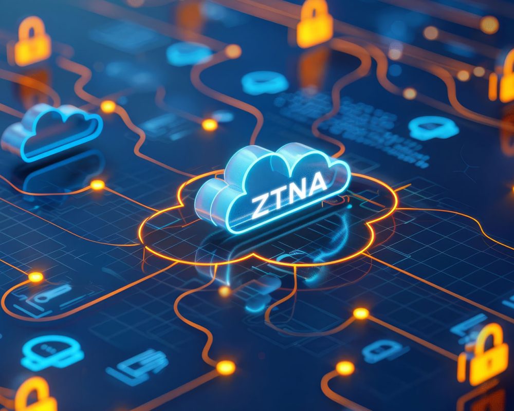 Zero Trust Network Access (ZTNA)