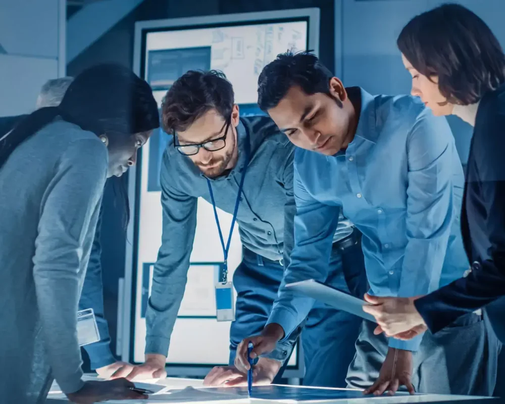 Tabletop - Incident Simulation (TTX)