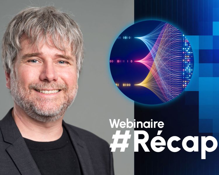 Récap webinaire - IA stratégique : de la donnée à l’agent intelligent