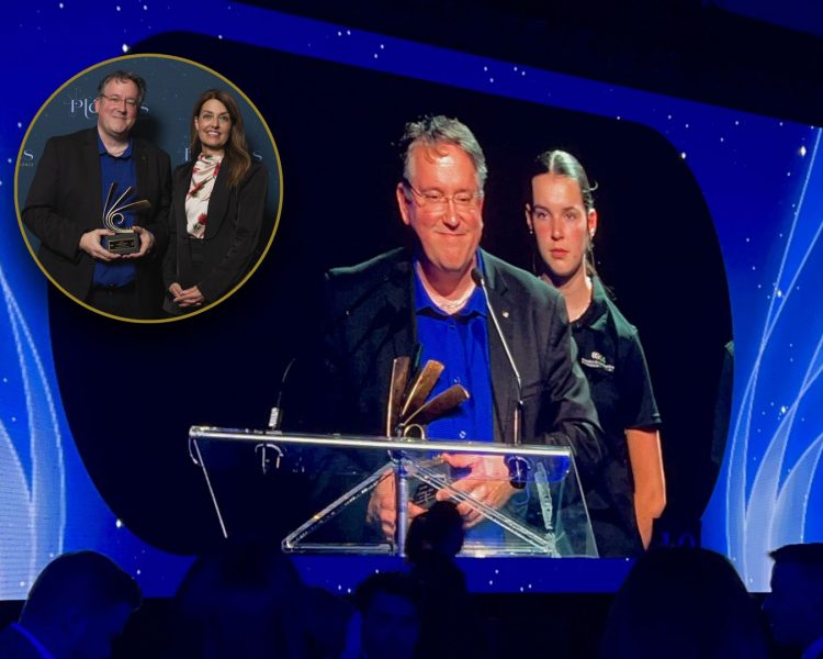 Prix d’excellence en haute technologie : Precicom honoré aux Pléiades 2025