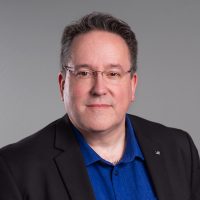 Stéphane Toupin, Expert en cybersécurité - Precicom
